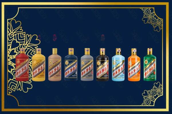 西宁市城西回收生肖茅台酒